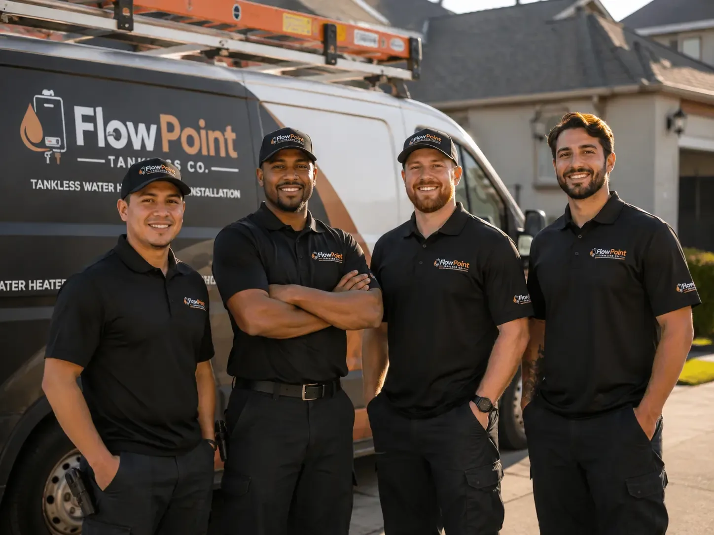 Tankless Water Heater Installation company in Mcdonald, NM